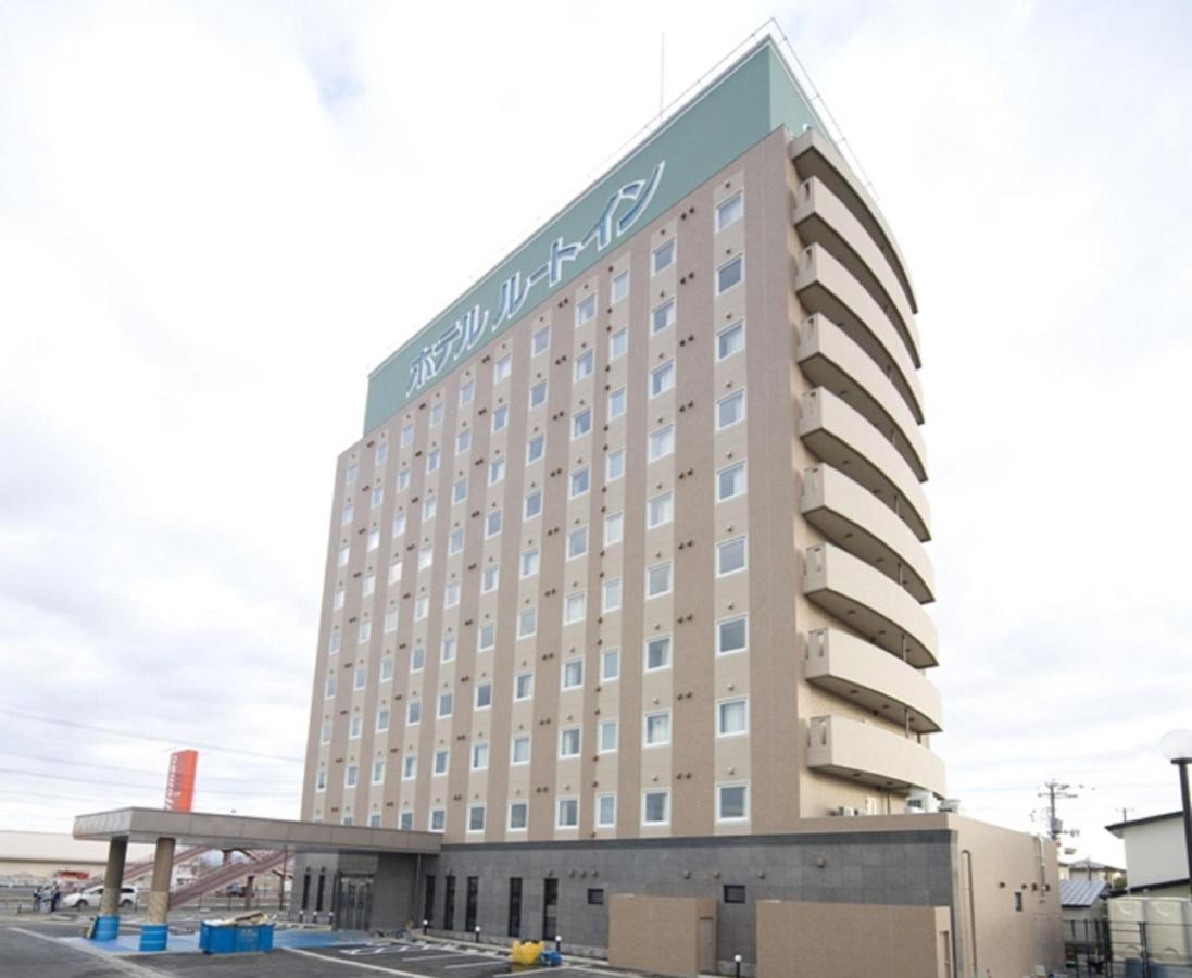 Hotel Route-Inn Noshiro Esterno foto